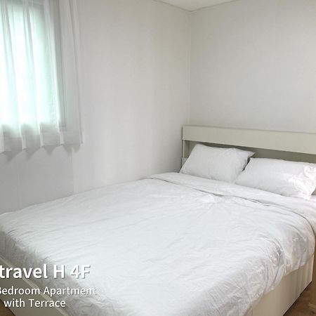 Artravel Hongdae Apartment Seoul Exterior photo