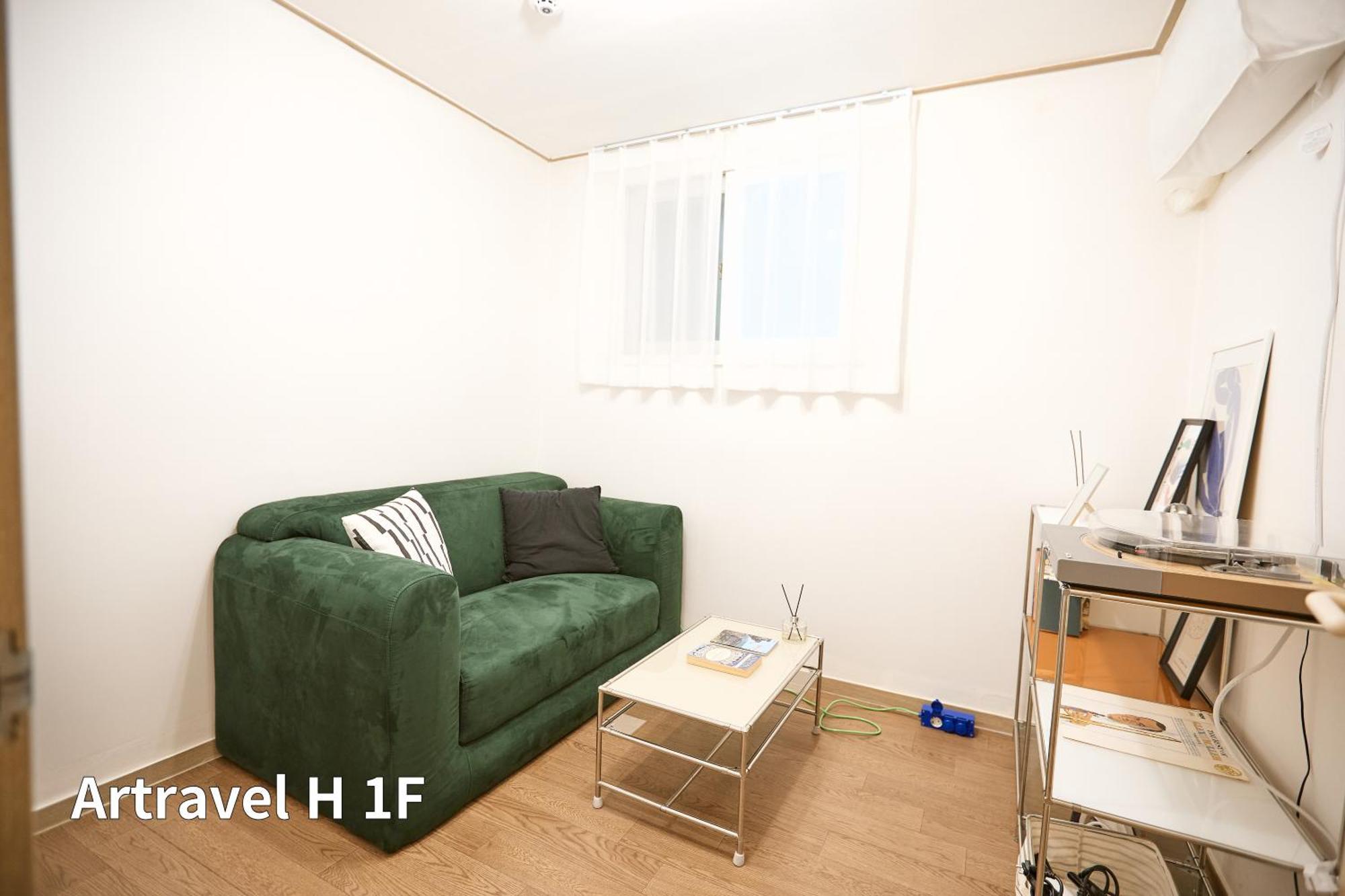 Artravel Hongdae Apartment Seoul Exterior photo