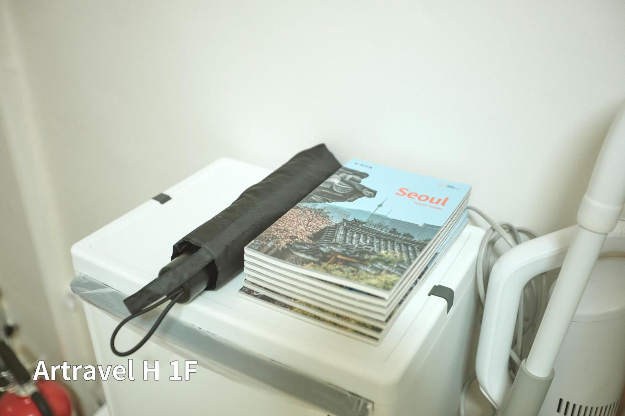 Artravel Hongdae Apartment Seoul Exterior photo