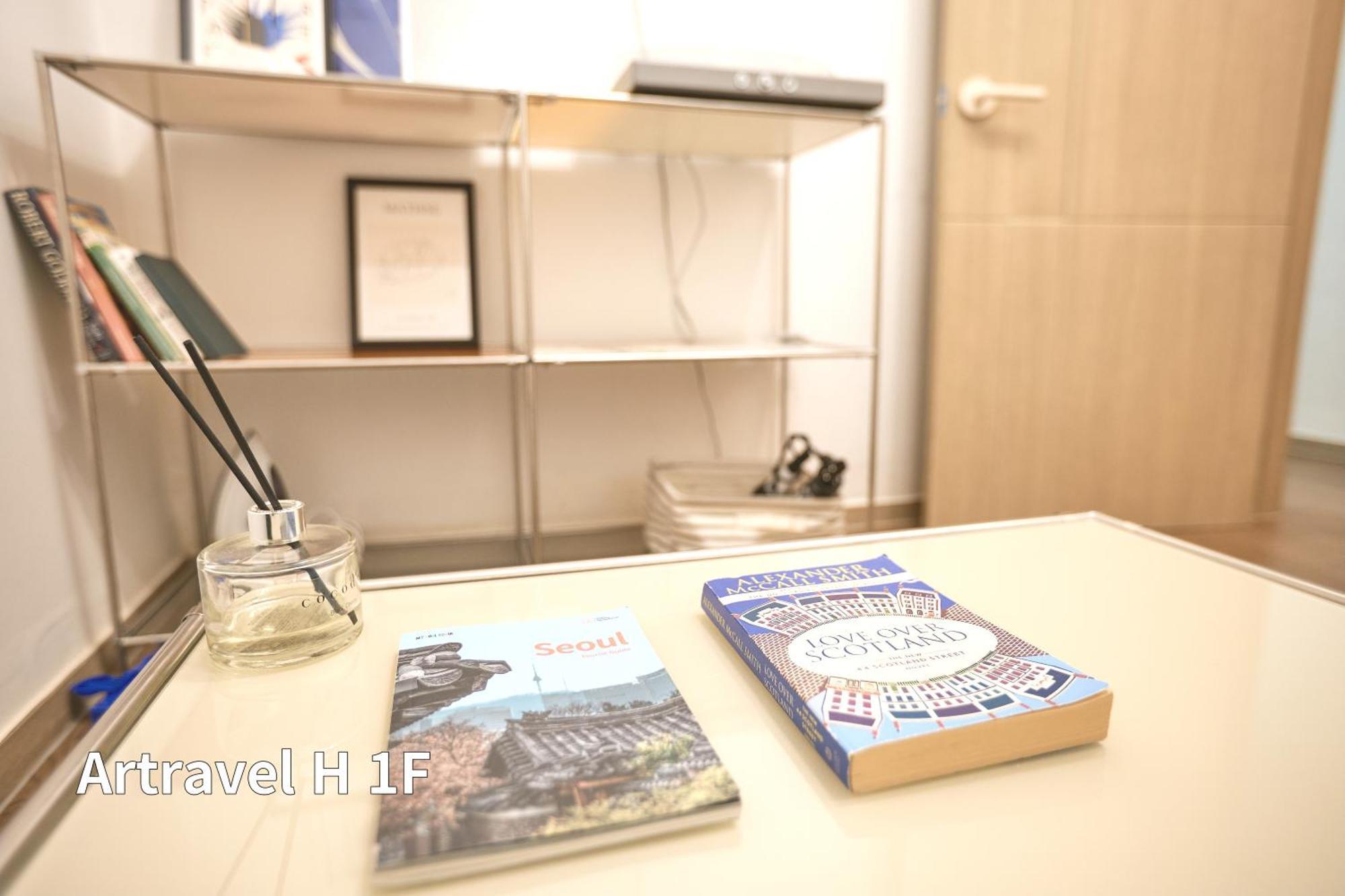 Artravel Hongdae Apartment Seoul Exterior photo