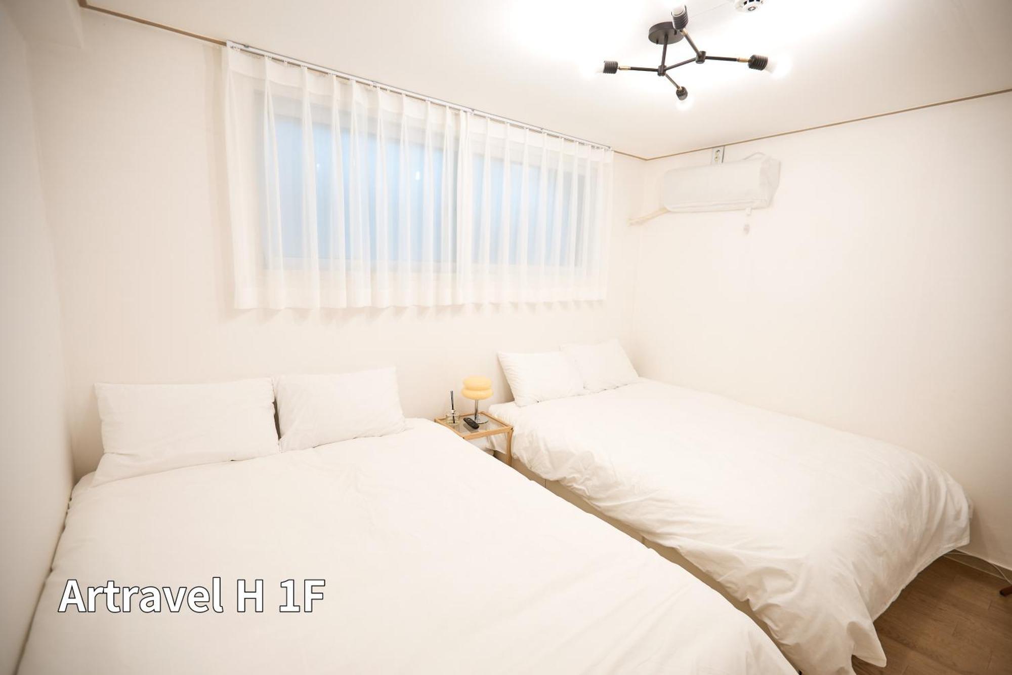Artravel Hongdae Apartment Seoul Exterior photo