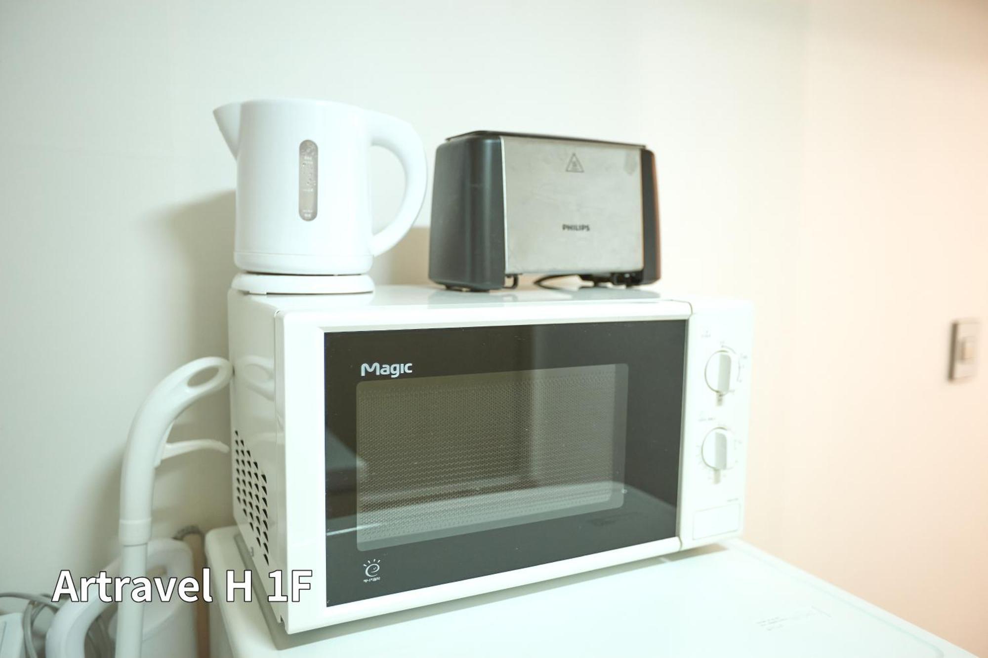 Artravel Hongdae Apartment Seoul Exterior photo