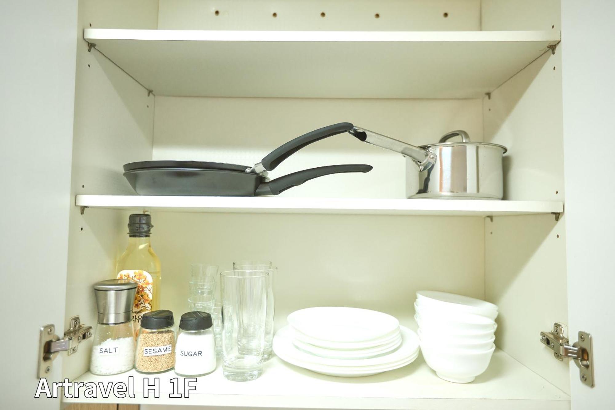 Artravel Hongdae Apartment Seoul Exterior photo