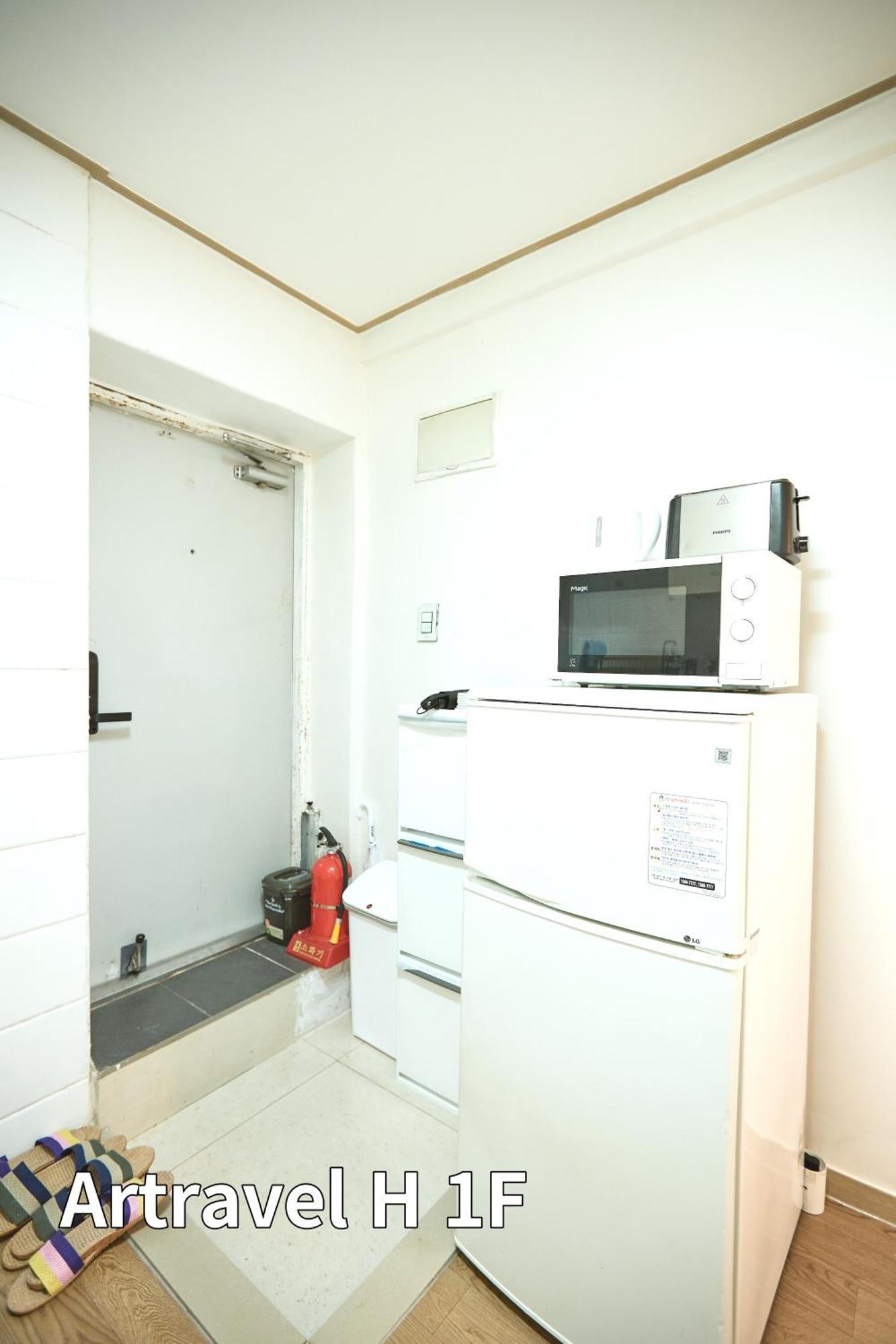 Artravel Hongdae Apartment Seoul Exterior photo