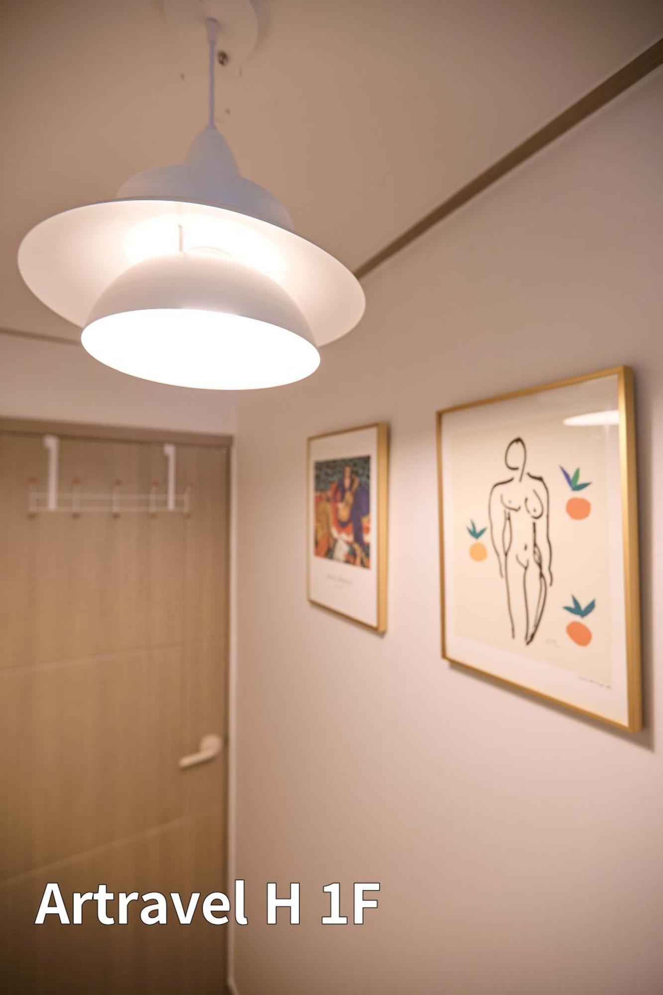 Artravel Hongdae Apartment Seoul Exterior photo