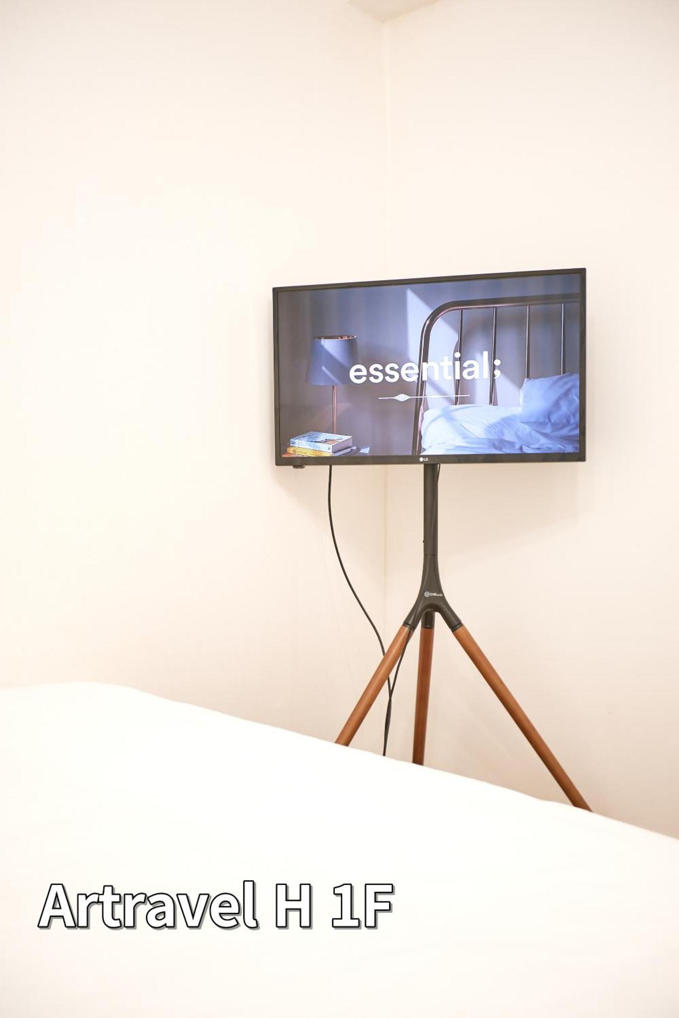 Artravel Hongdae Apartment Seoul Exterior photo