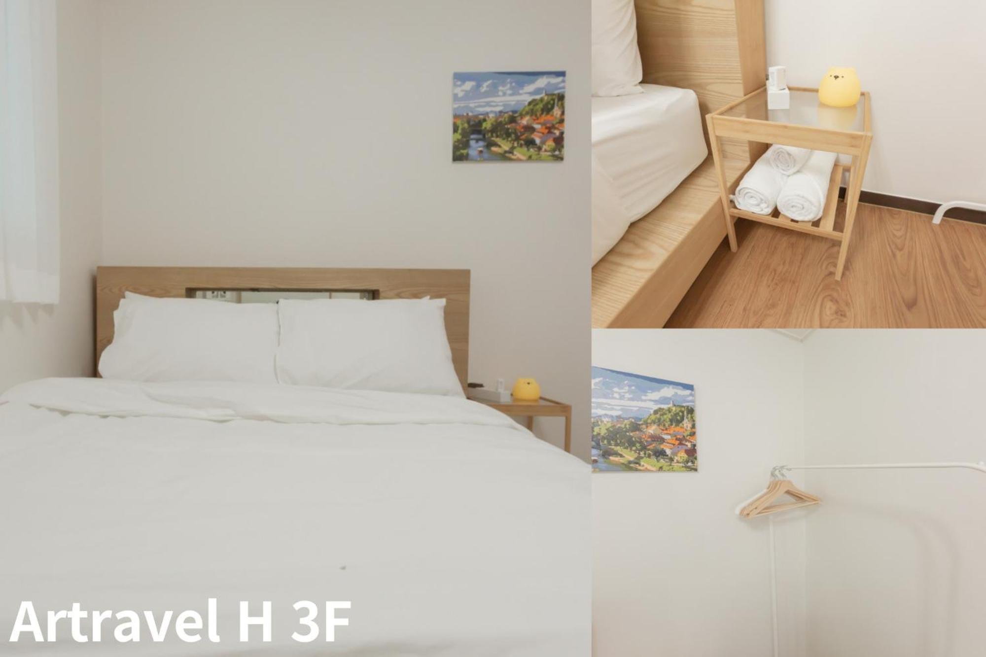 Artravel Hongdae Apartment Seoul Exterior photo