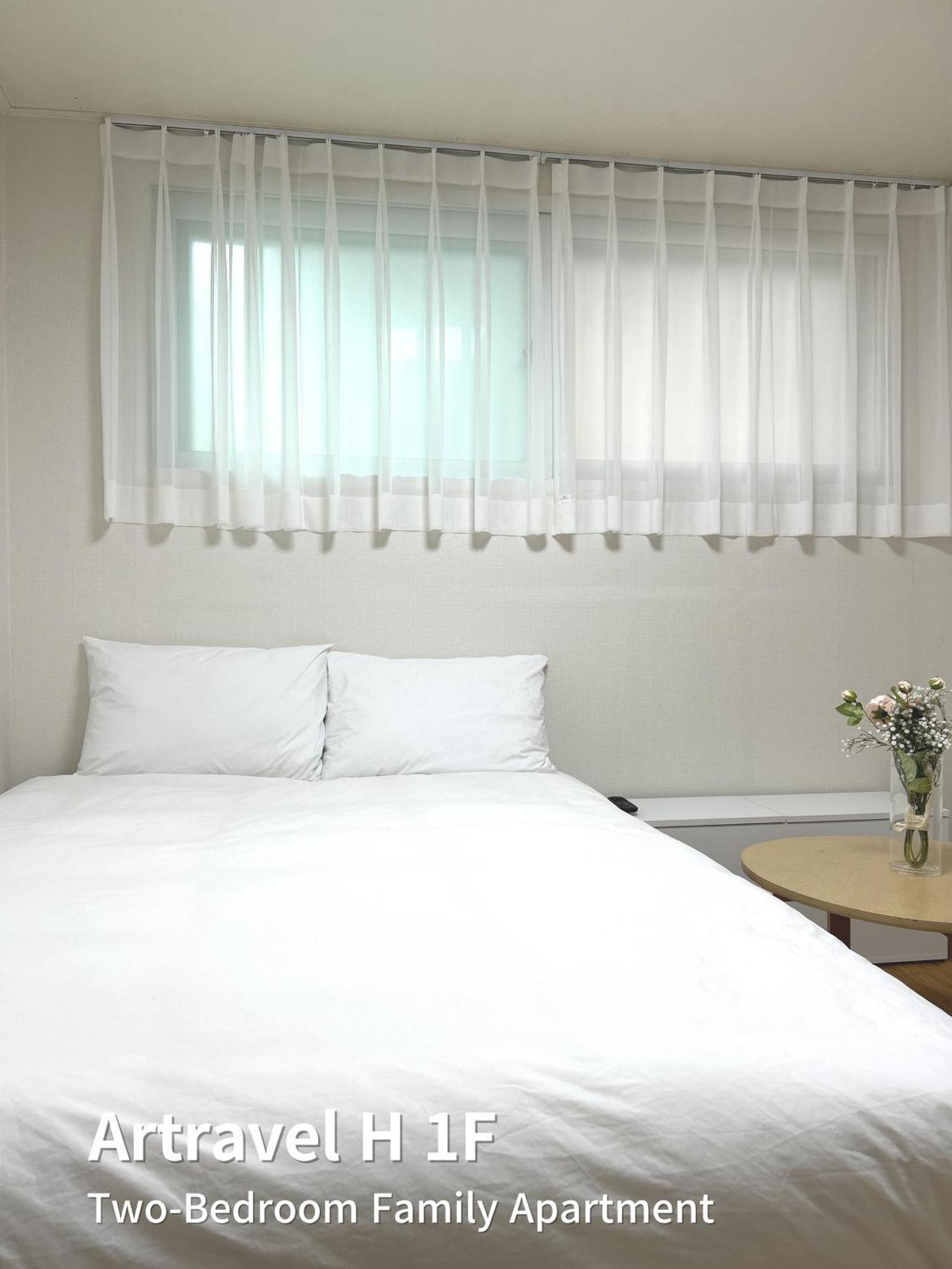 Artravel Hongdae Apartment Seoul Exterior photo