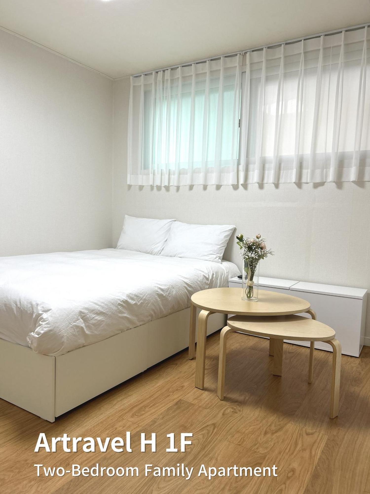 Artravel Hongdae Apartment Seoul Exterior photo