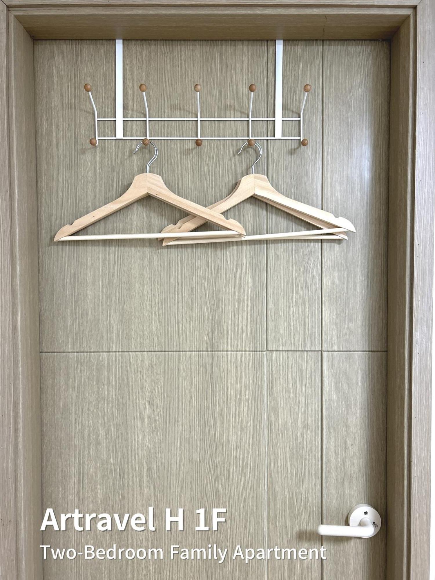 Artravel Hongdae Apartment Seoul Exterior photo