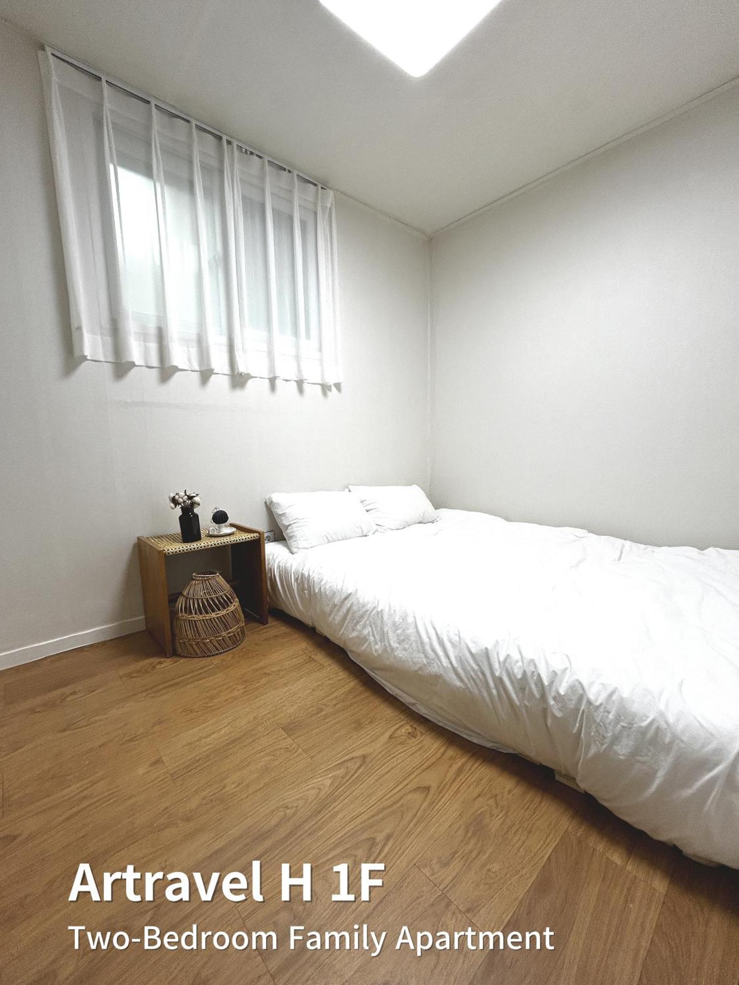 Artravel Hongdae Apartment Seoul Exterior photo