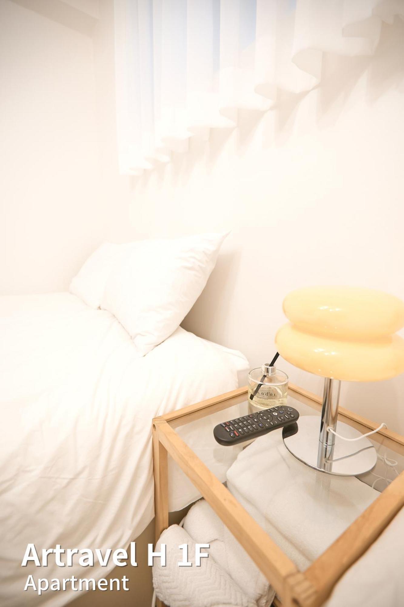 Artravel Hongdae Apartment Seoul Exterior photo