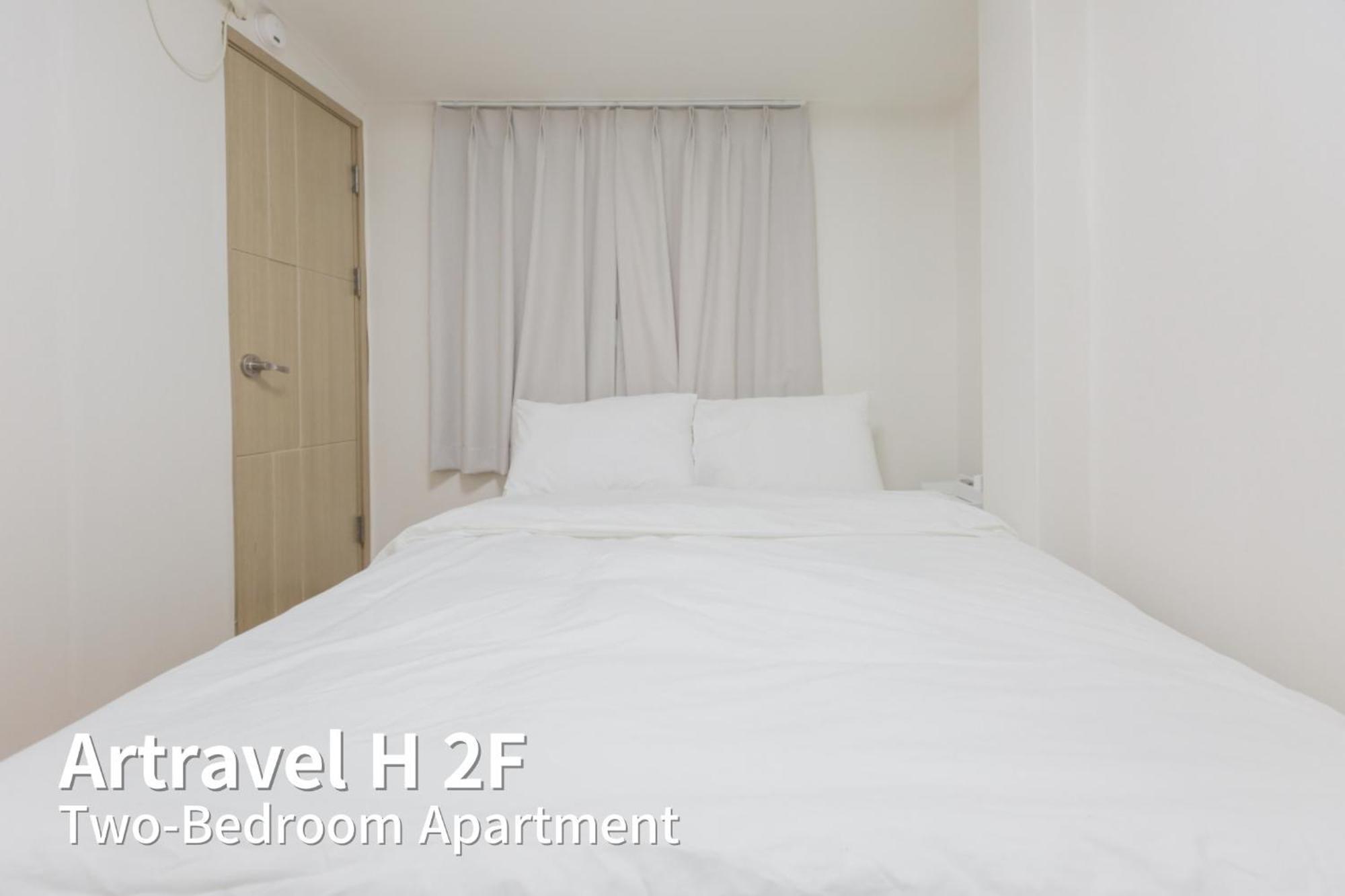Artravel Hongdae Apartment Seoul Exterior photo