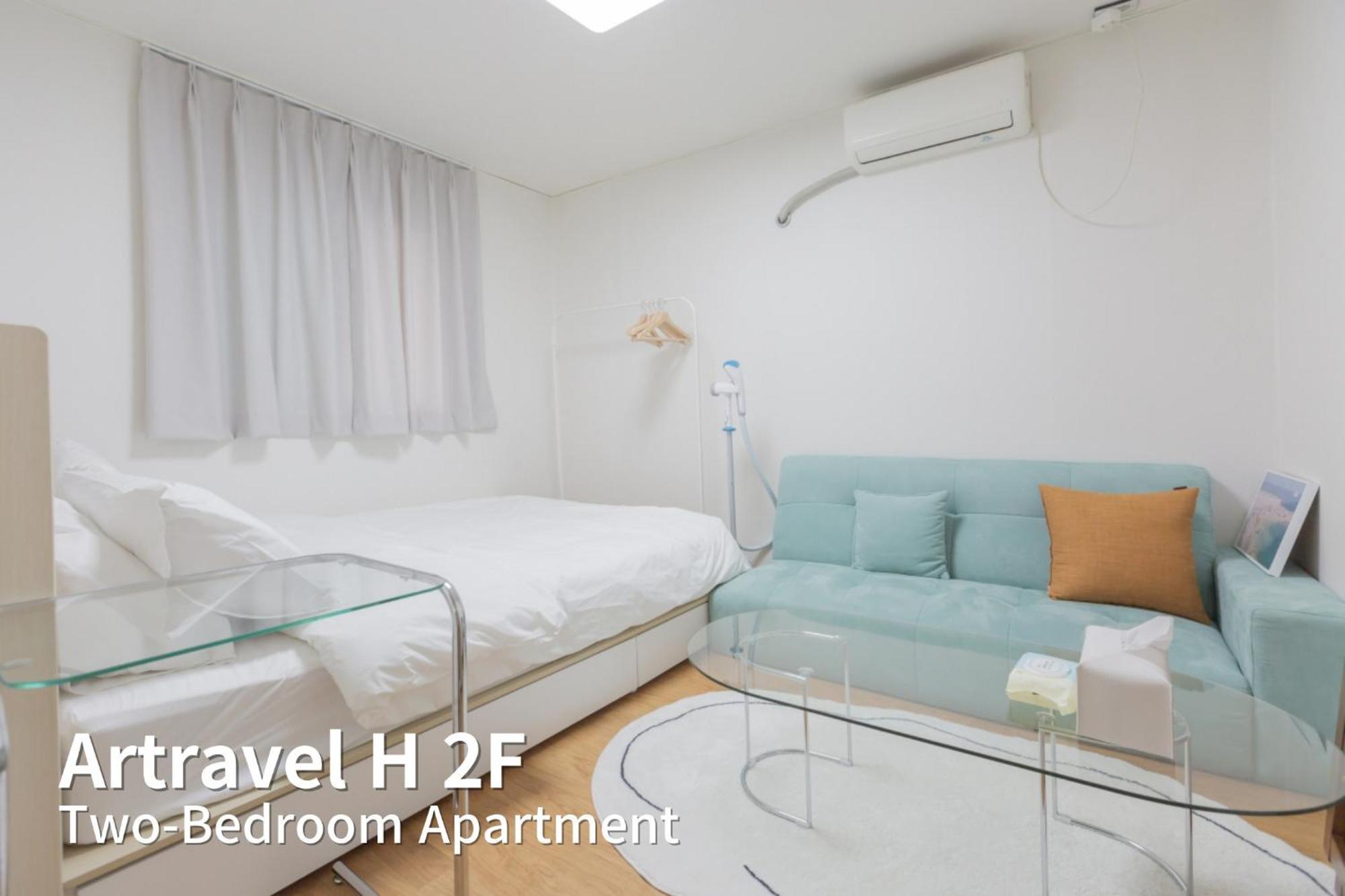 Artravel Hongdae Apartment Seoul Exterior photo