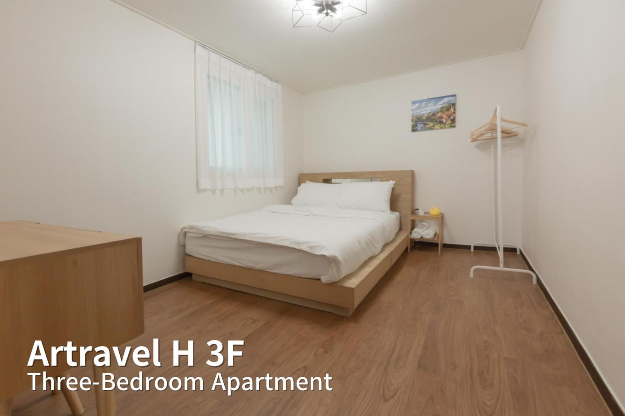 Artravel Hongdae Apartment Seoul Exterior photo