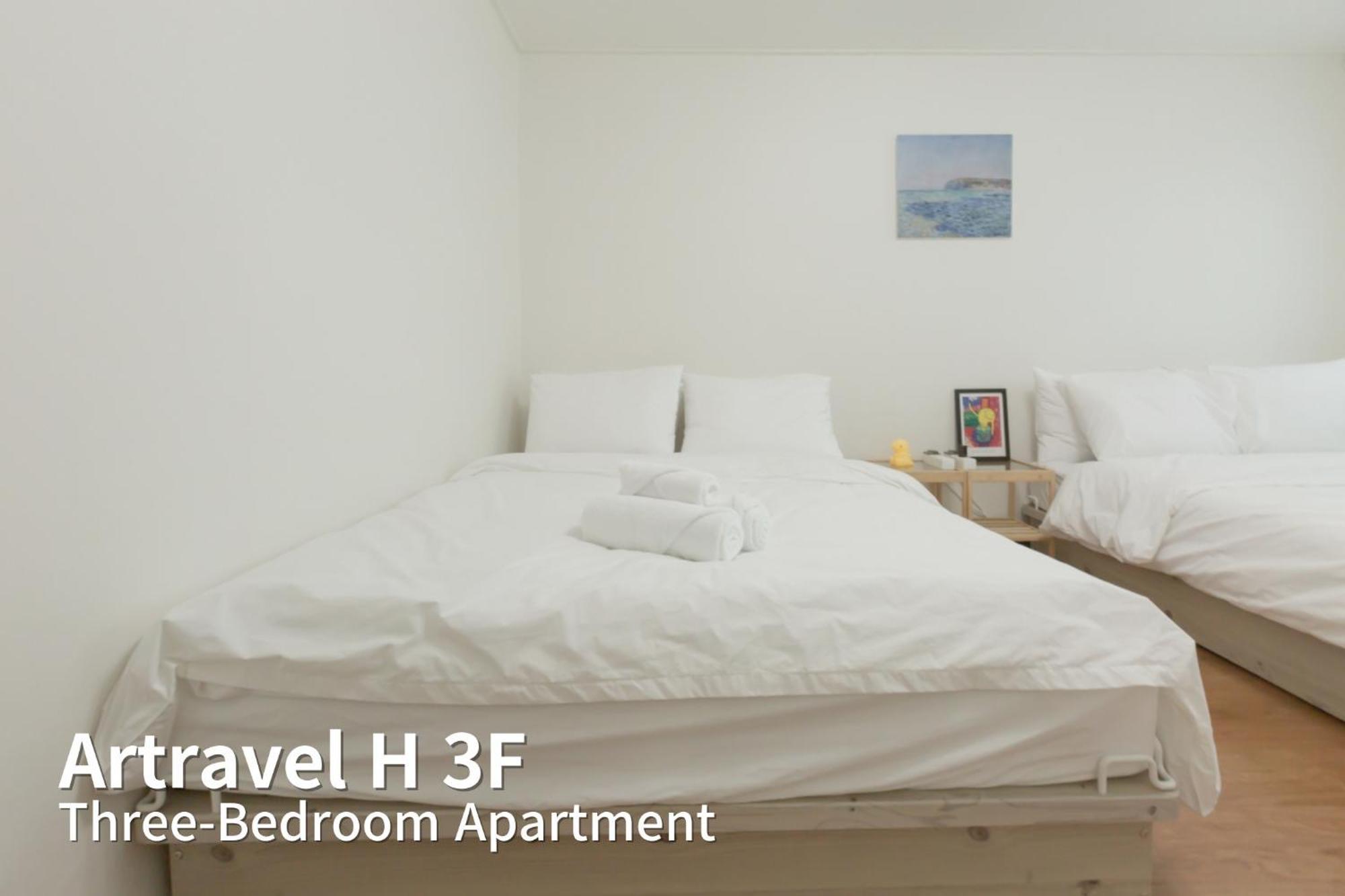 Artravel Hongdae Apartment Seoul Exterior photo