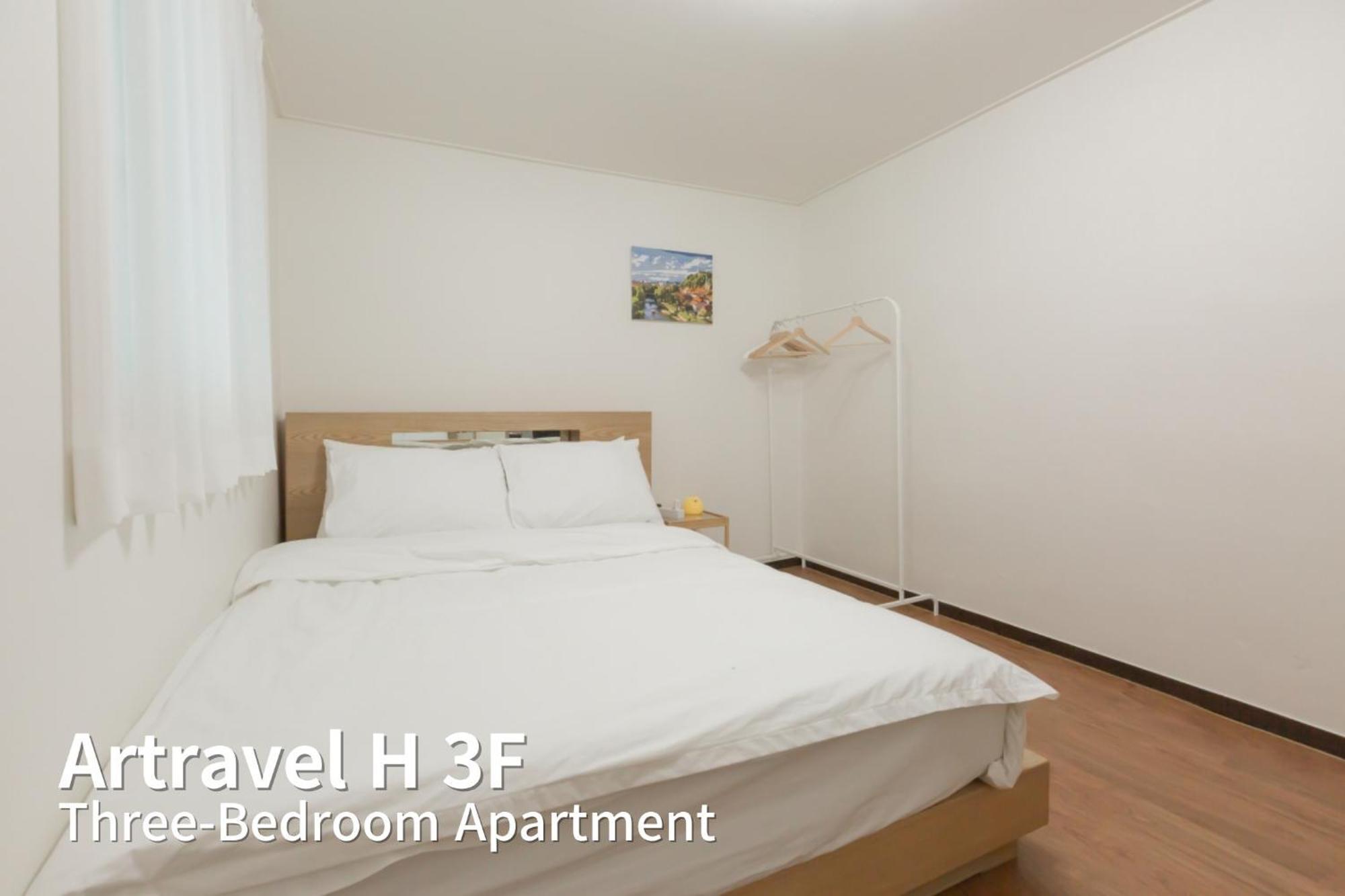 Artravel Hongdae Apartment Seoul Exterior photo