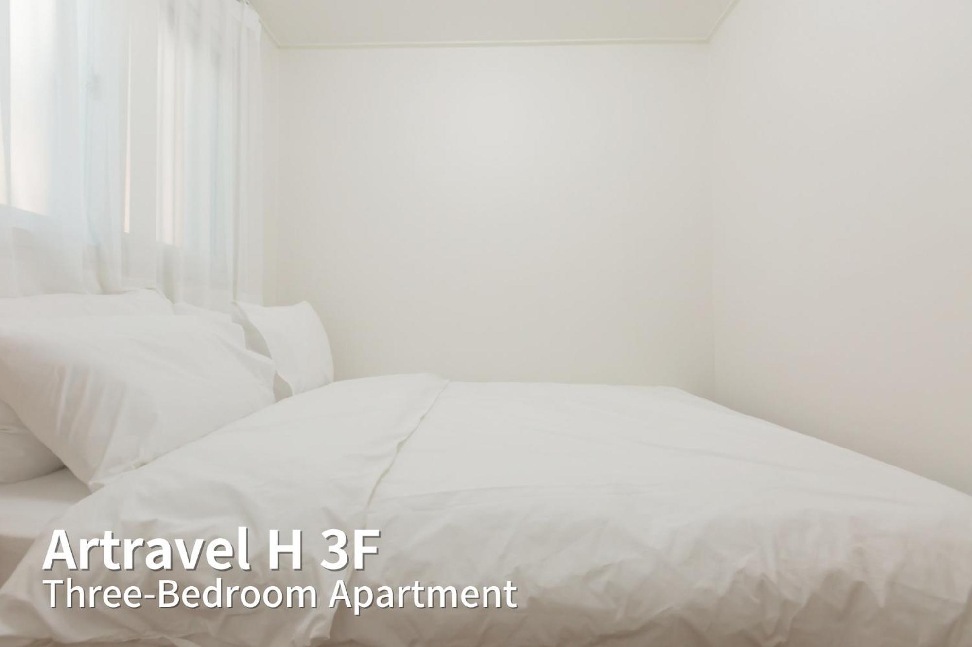 Artravel Hongdae Apartment Seoul Exterior photo