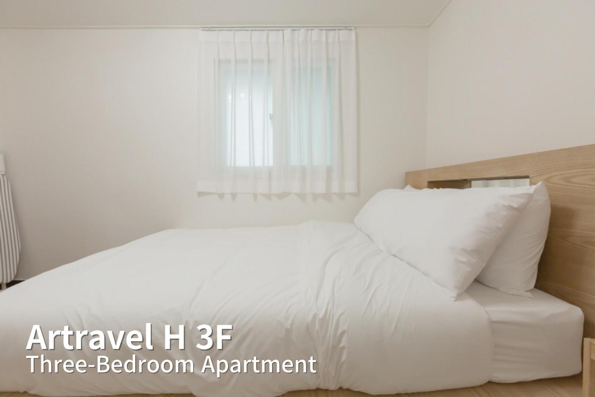 Artravel Hongdae Apartment Seoul Exterior photo