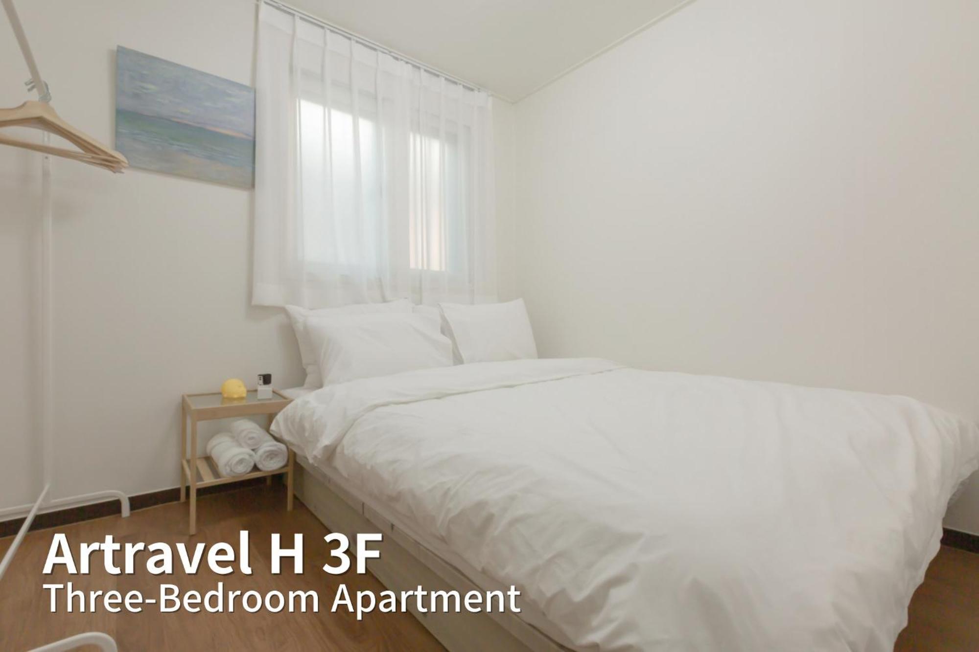 Artravel Hongdae Apartment Seoul Exterior photo