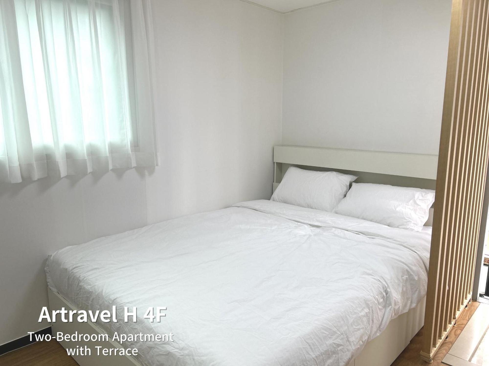 Artravel Hongdae Apartment Seoul Exterior photo