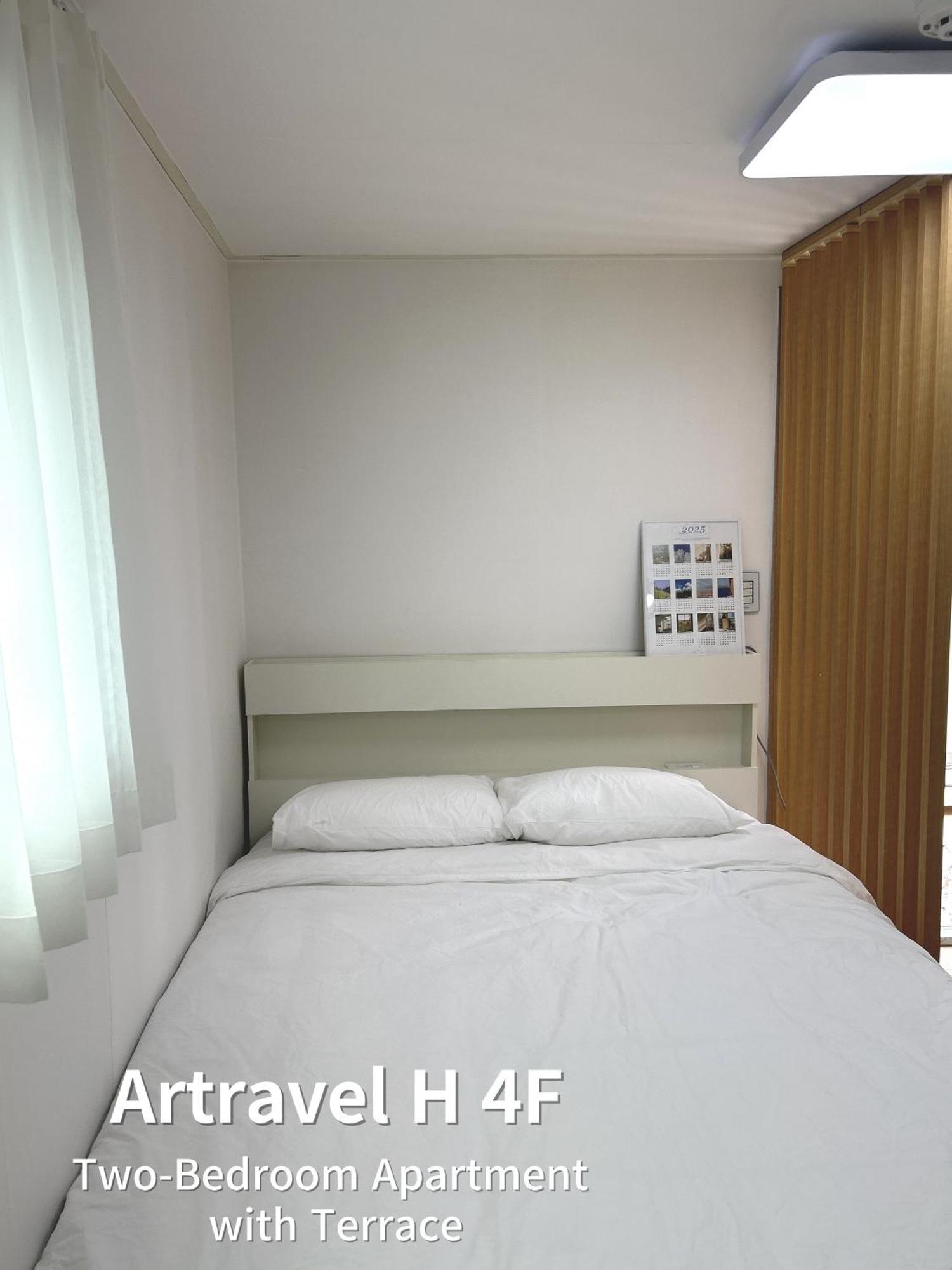 Artravel Hongdae Apartment Seoul Exterior photo