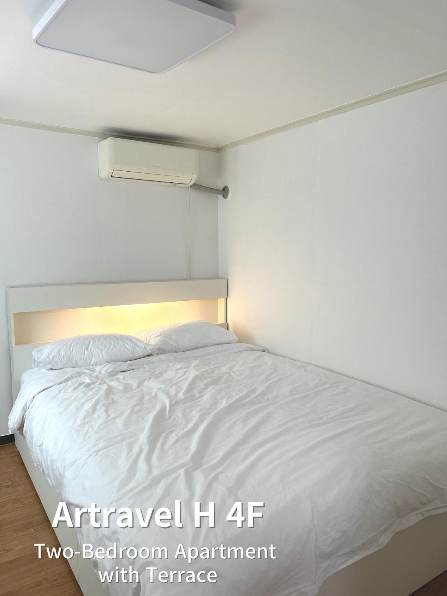 Artravel Hongdae Apartment Seoul Exterior photo