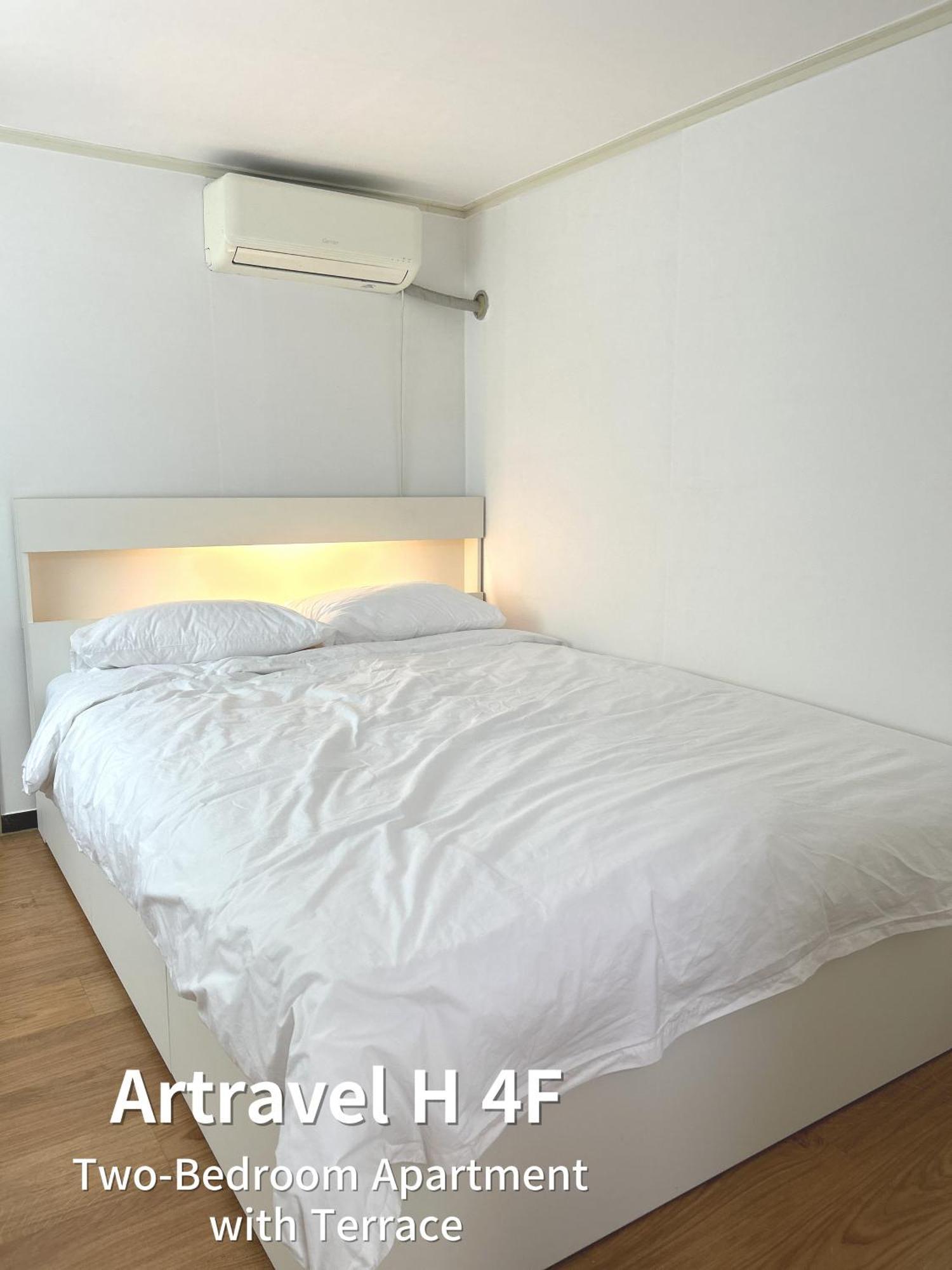 Artravel Hongdae Apartment Seoul Exterior photo