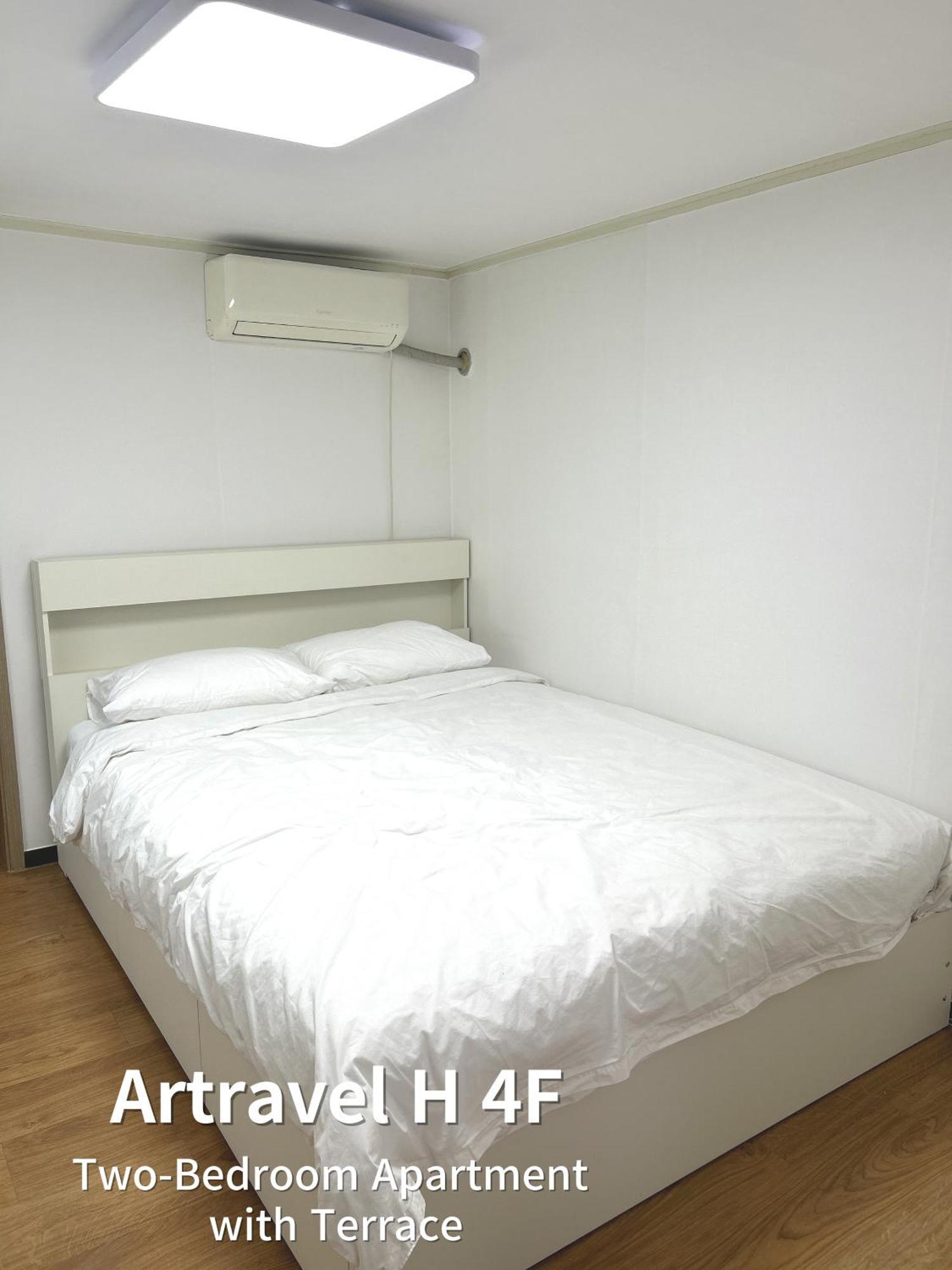 Artravel Hongdae Apartment Seoul Exterior photo