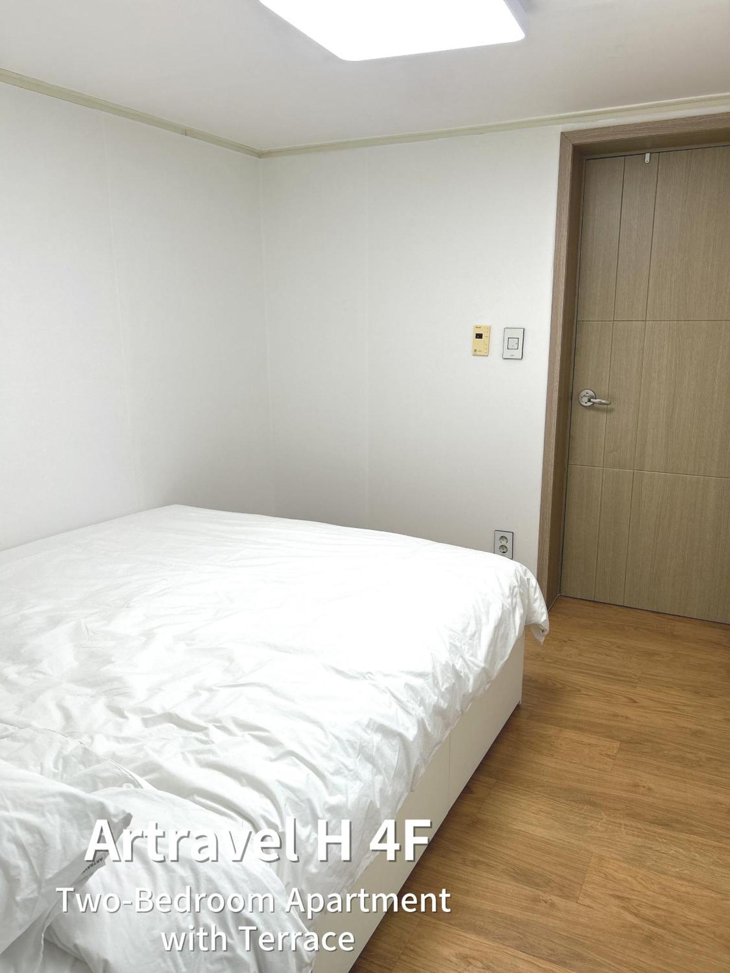 Artravel Hongdae Apartment Seoul Exterior photo
