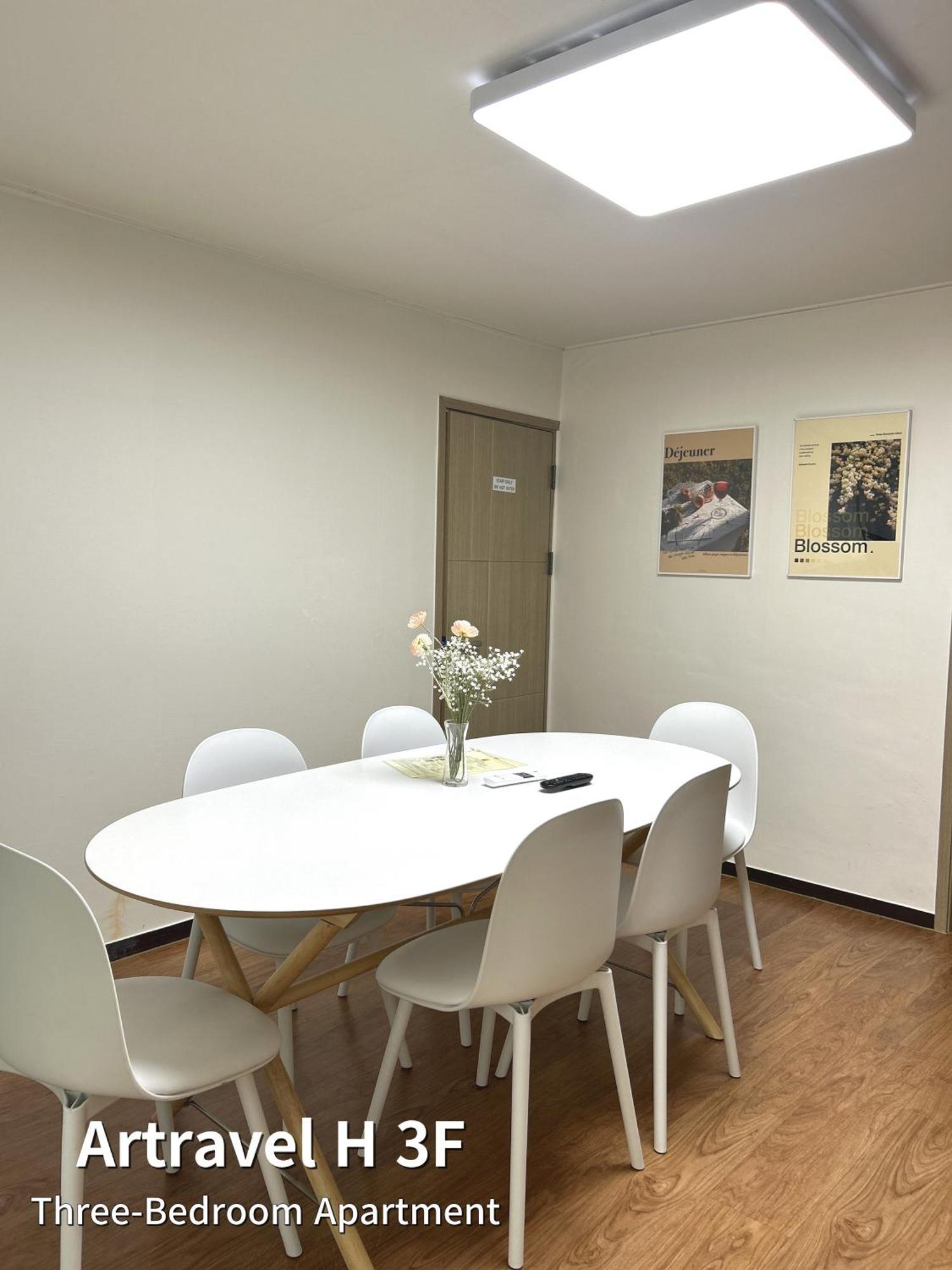 Artravel Hongdae Apartment Seoul Exterior photo